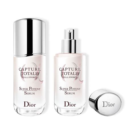 dior capture total cell energy|Capture Totale the collections.